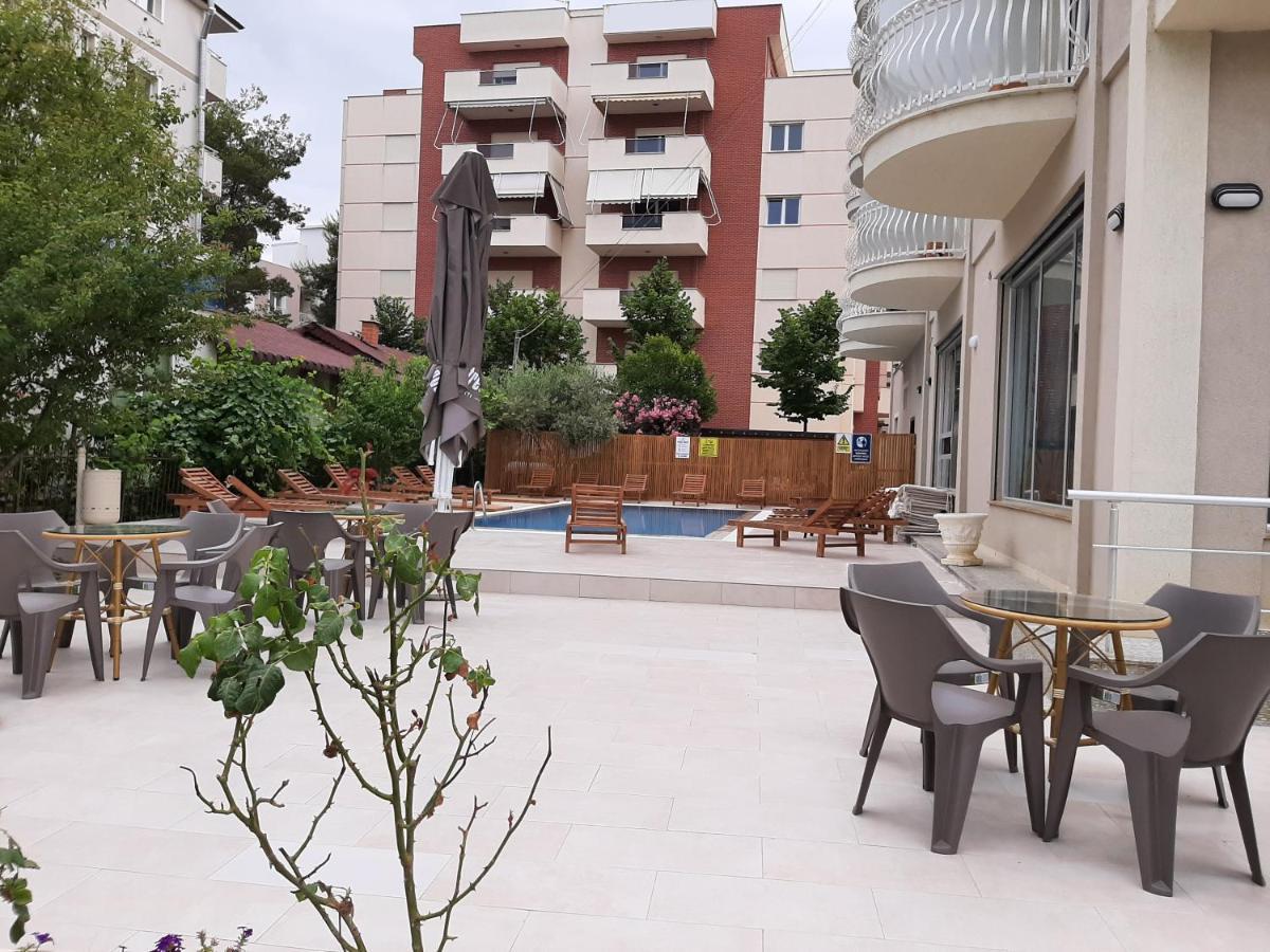 Milka Apartment Golem  Eksteriør bilde